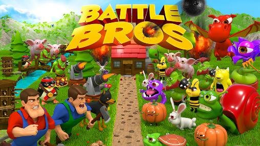 game pic for Battle bros: Tower defense